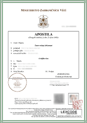 Apostille